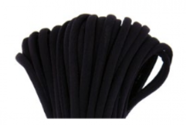 Elastisches Band schwarz